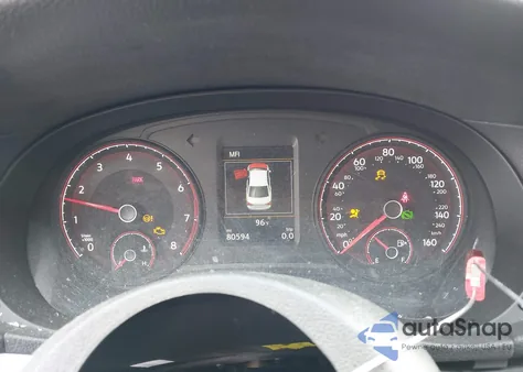 2020 Volkswagen Passat 2.0T S z USA, uszkodzony, nr VIN 1VWAA7A32LC009172